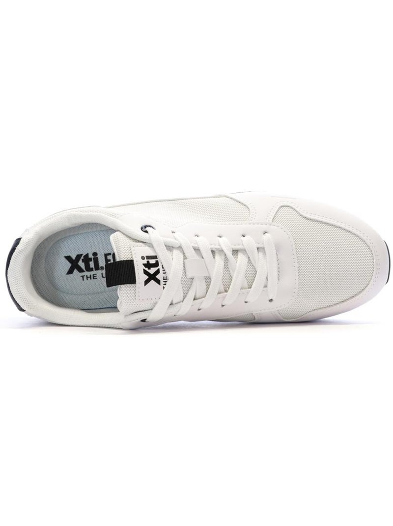 Baskets Homme Blanc - Kiabi