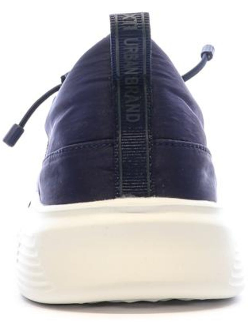 Baskets Homme Bleu marine - Kiabi