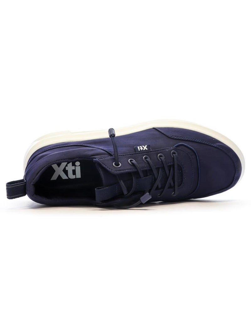 Baskets Homme Bleu marine - Kiabi