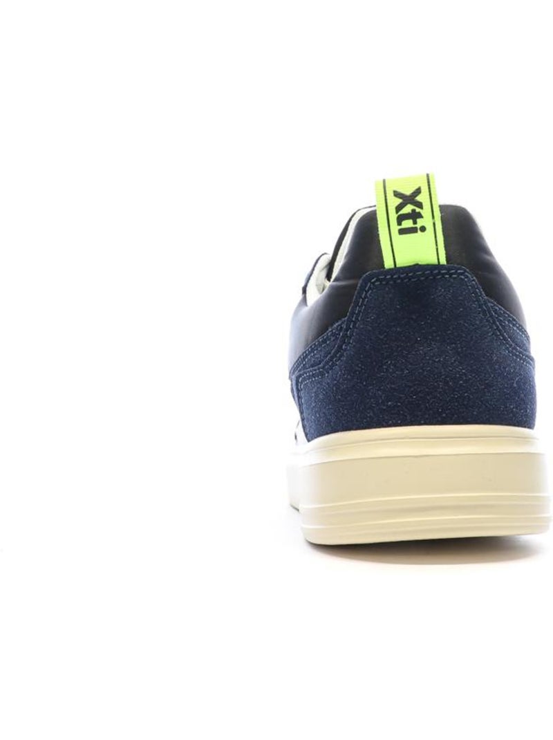 Baskets Homme Bleu marine - Kiabi