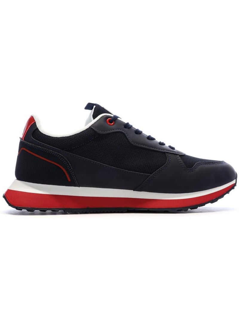 Baskets Homme Bleu marine - Kiabi
