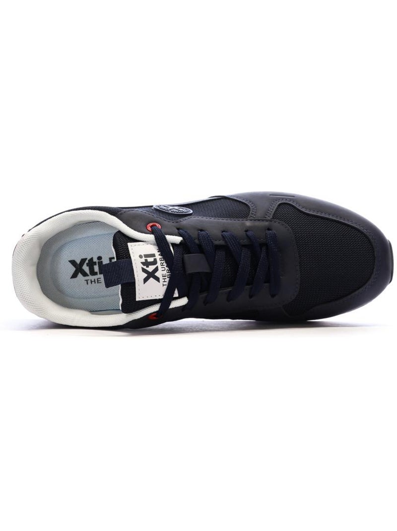 Baskets Homme Bleu marine - Kiabi