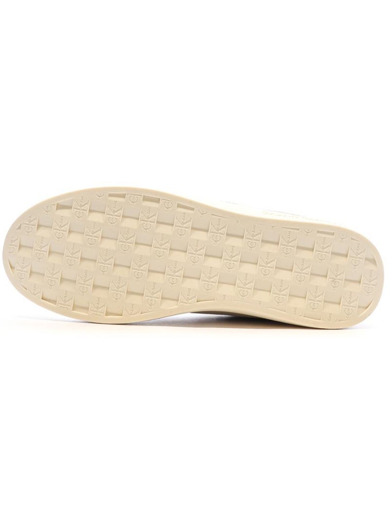 Baskets Homme Calvin Klein Jeans Beige - Kiabi