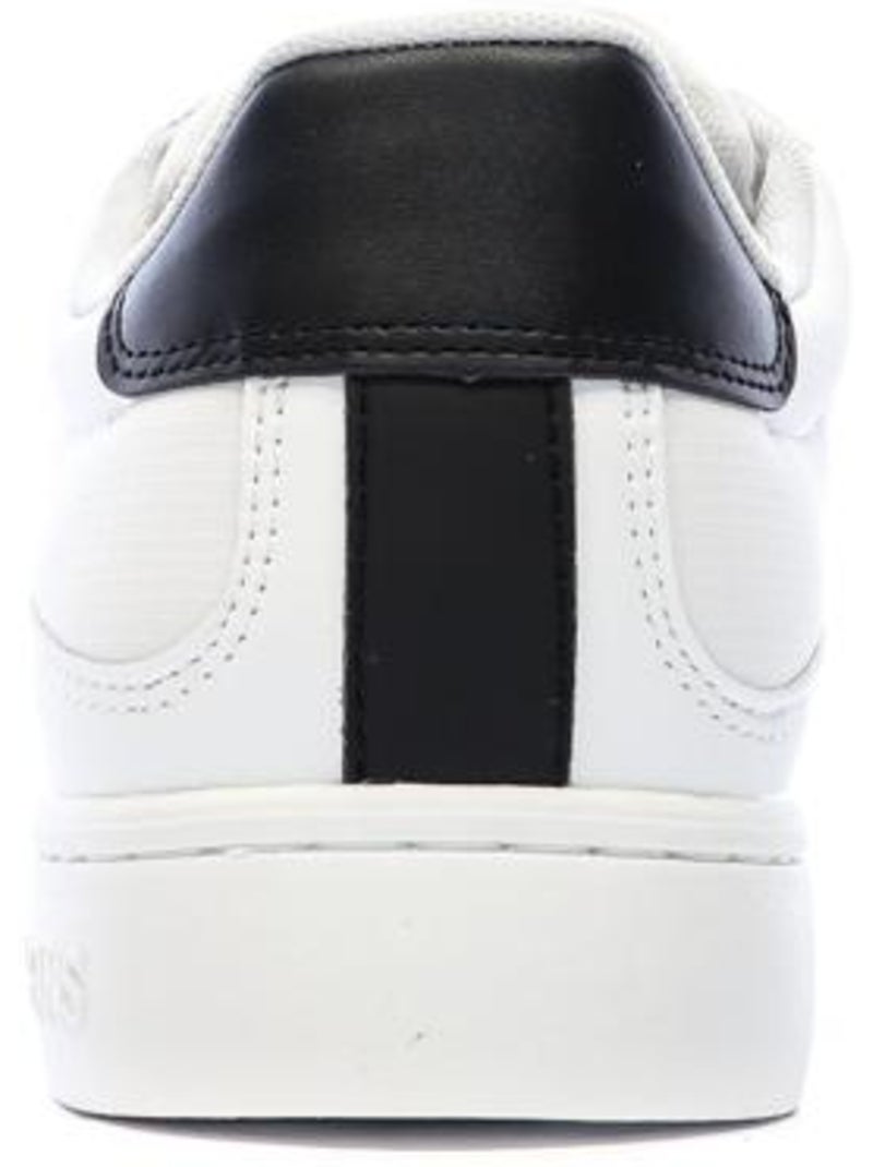Baskets Homme Calvin Klein Jeans Blanc - Kiabi