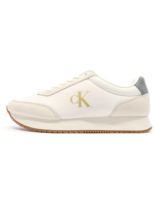 Baskets Homme Calvin Klein Jeans - Kiabi