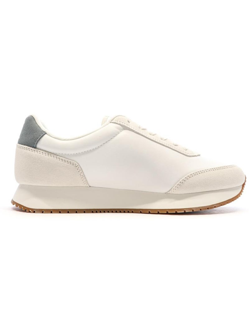 Baskets Homme Calvin Klein Jeans Blanc - Kiabi