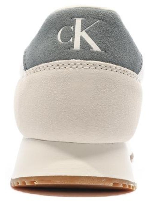 Baskets Homme Calvin Klein Jeans - Kiabi