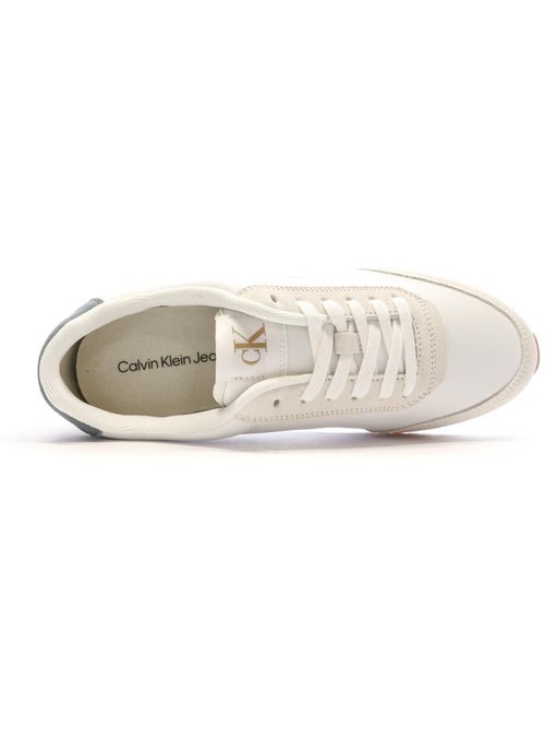 Baskets Homme Calvin Klein Jeans - Kiabi