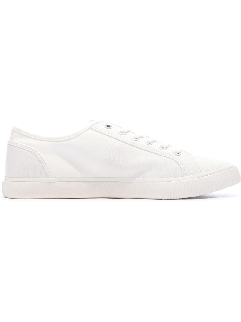 Baskets Homme Calvin Klein Jeans Blanc - Kiabi
