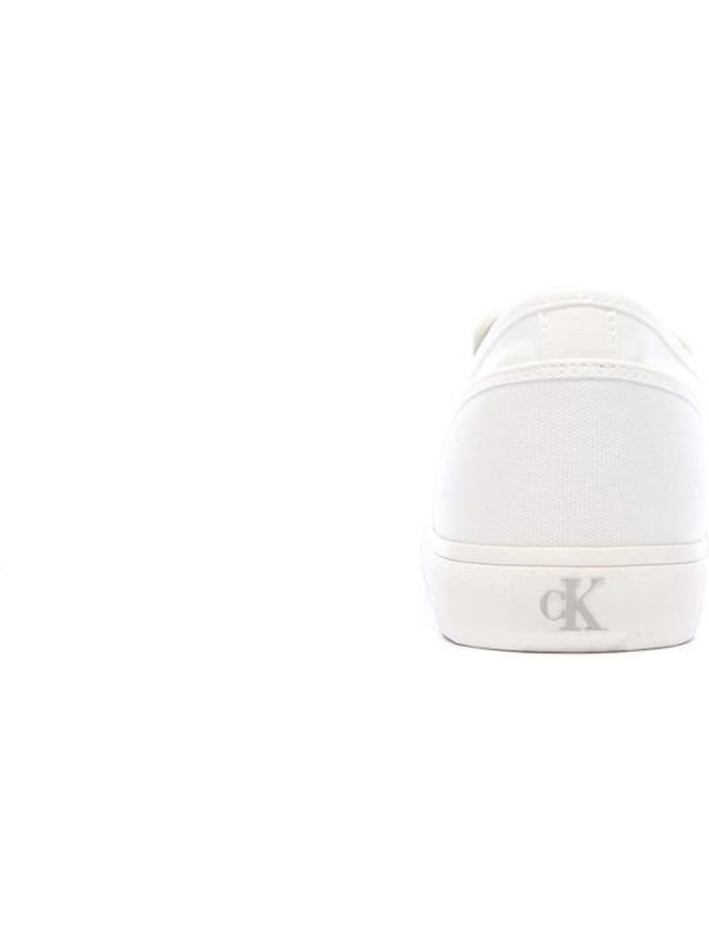 Baskets Homme Calvin Klein Jeans Blanc - Kiabi