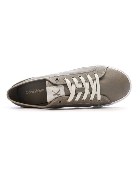Baskets Homme Calvin Klein Jeans - Kiabi