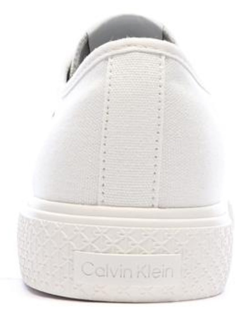 Baskets homme calvin klein jeans Blanc - Kiabi