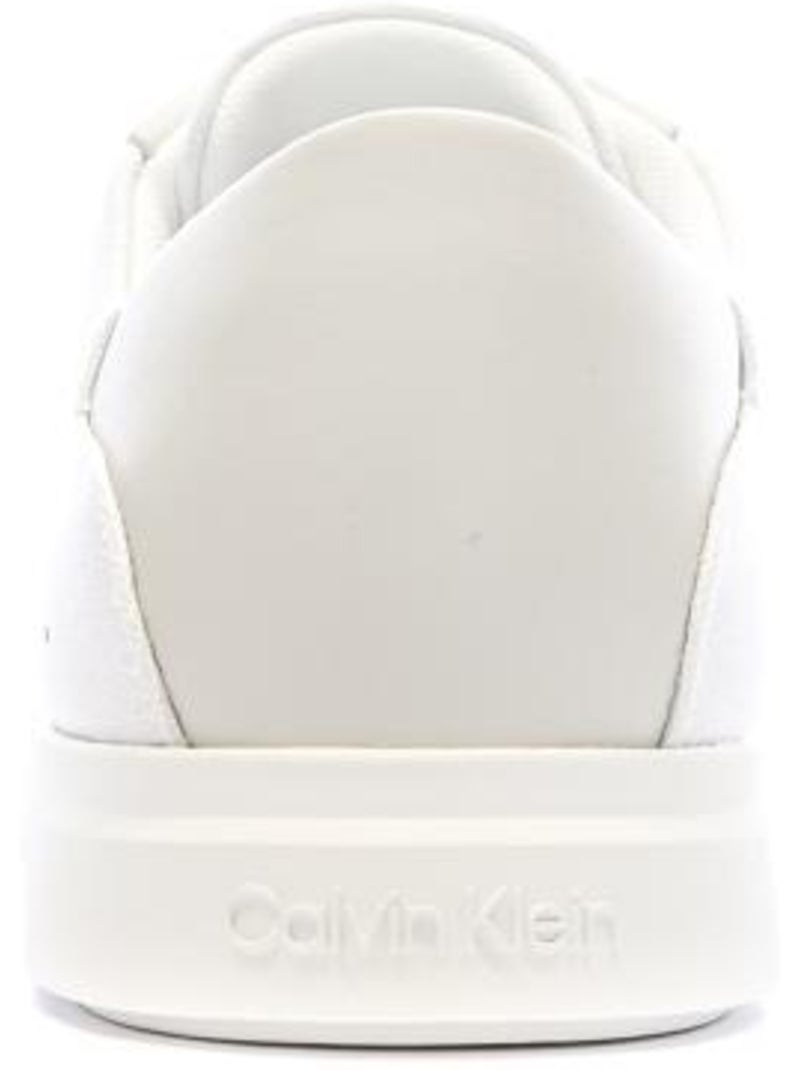 Baskets homme calvin klein jeans Blanc - Kiabi