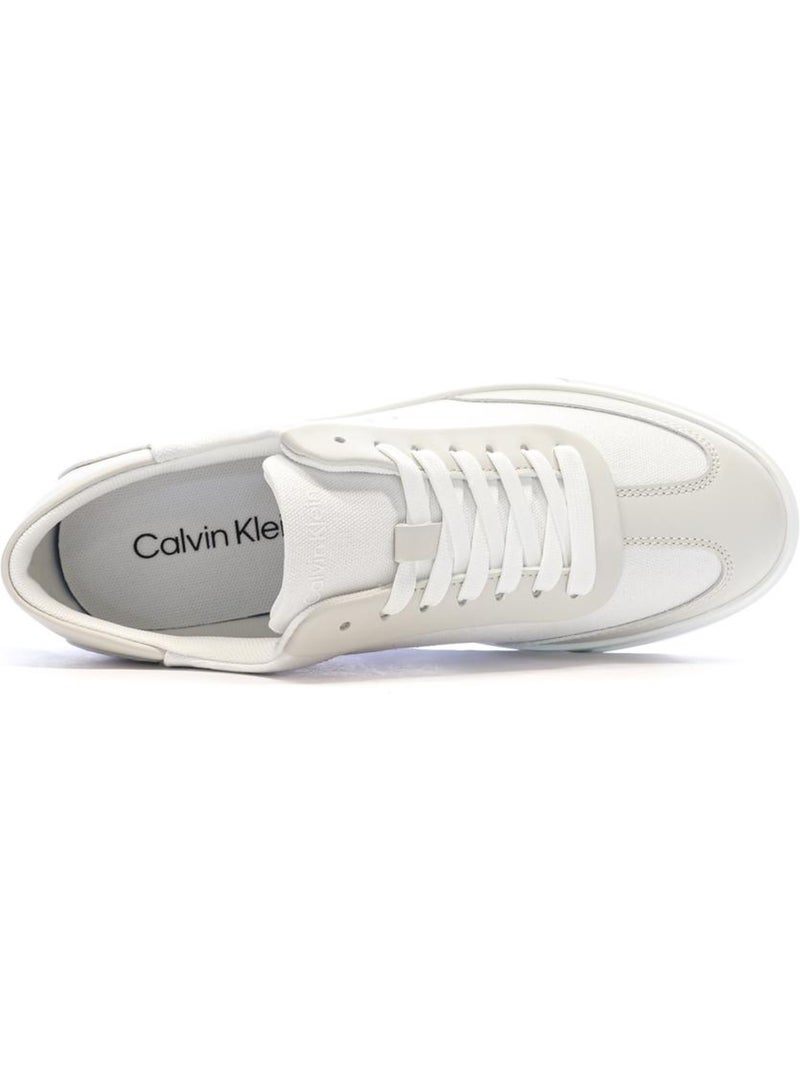 Baskets homme calvin klein jeans Blanc - Kiabi