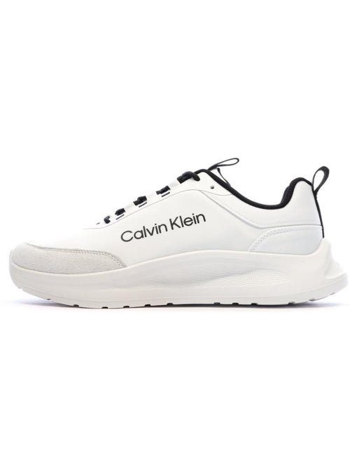 Baskets Homme Calvin Klein Jeans - Kiabi Baskets Homme Calvin Klein Jeans - Kiabi