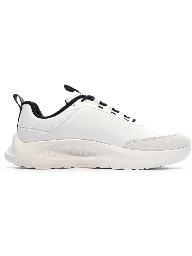 Baskets Homme Calvin Klein Jeans Blanc - Kiabi