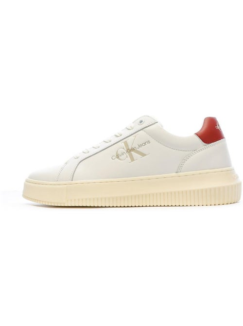 Baskets Homme Calvin Klein Jeans - Kiabi