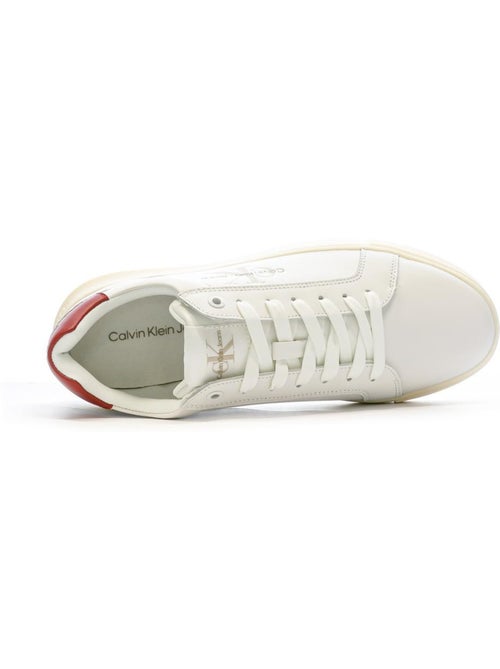 Baskets Homme Calvin Klein Jeans - Kiabi