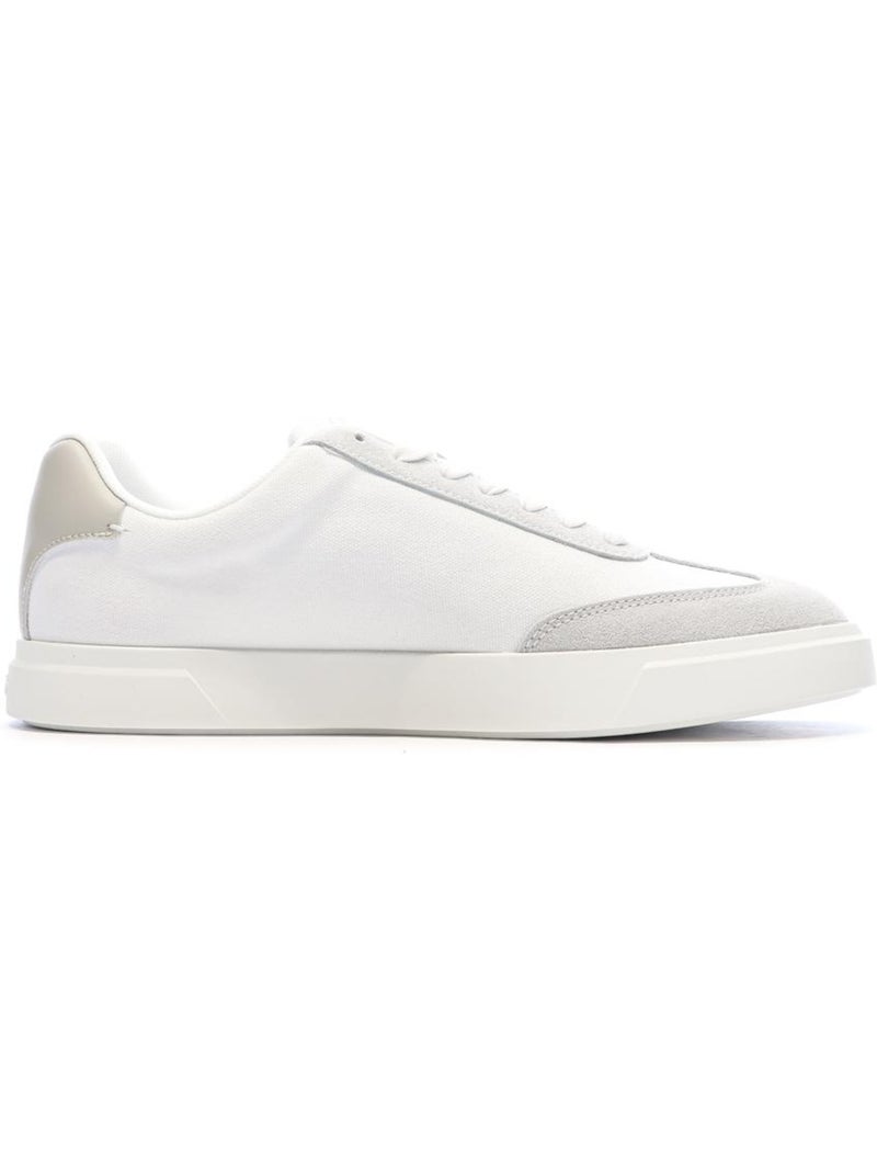 Baskets homme calvin klein jeans Blanc - Kiabi