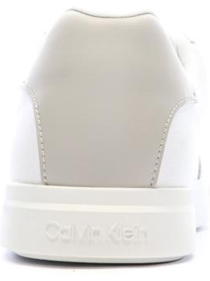 Baskets homme calvin klein jeans Blanc - Kiabi