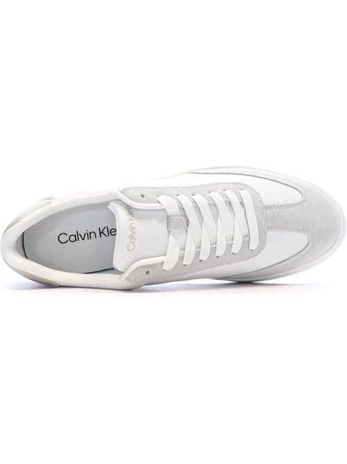 Baskets homme calvin klein jeans - Kiabi Baskets homme calvin klein jeans - Kiabi