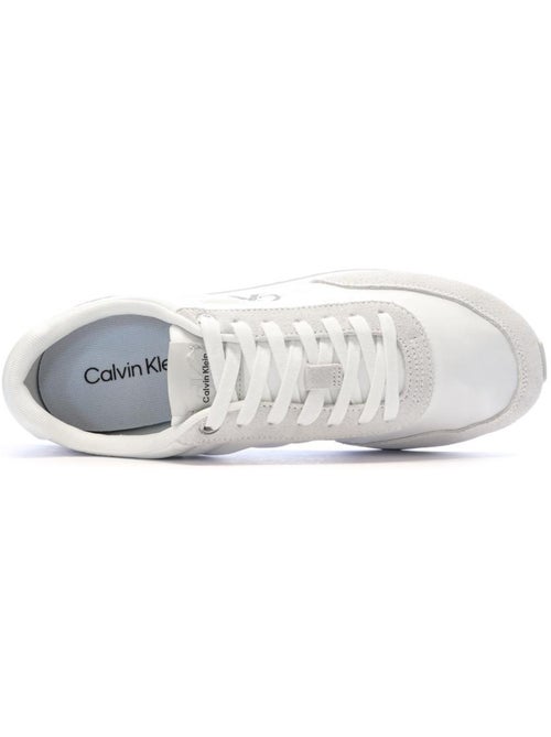 Baskets Homme Calvin Klein Jeans - Kiabi