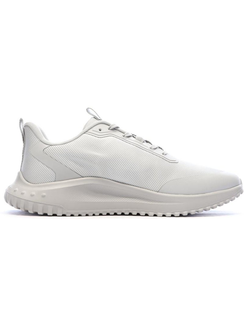 Baskets Homme Calvin Klein Jeans Blanc - Kiabi