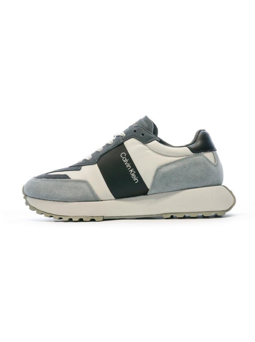 Baskets Homme Calvin Klein Jeans - Kiabi