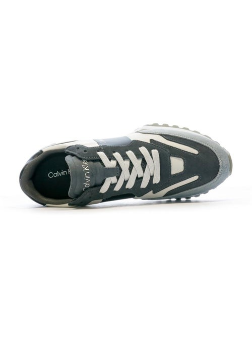 Baskets Homme Calvin Klein Jeans - Kiabi