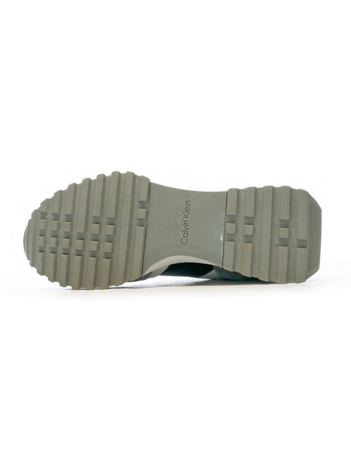 Baskets Homme Calvin Klein Jeans - Kiabi