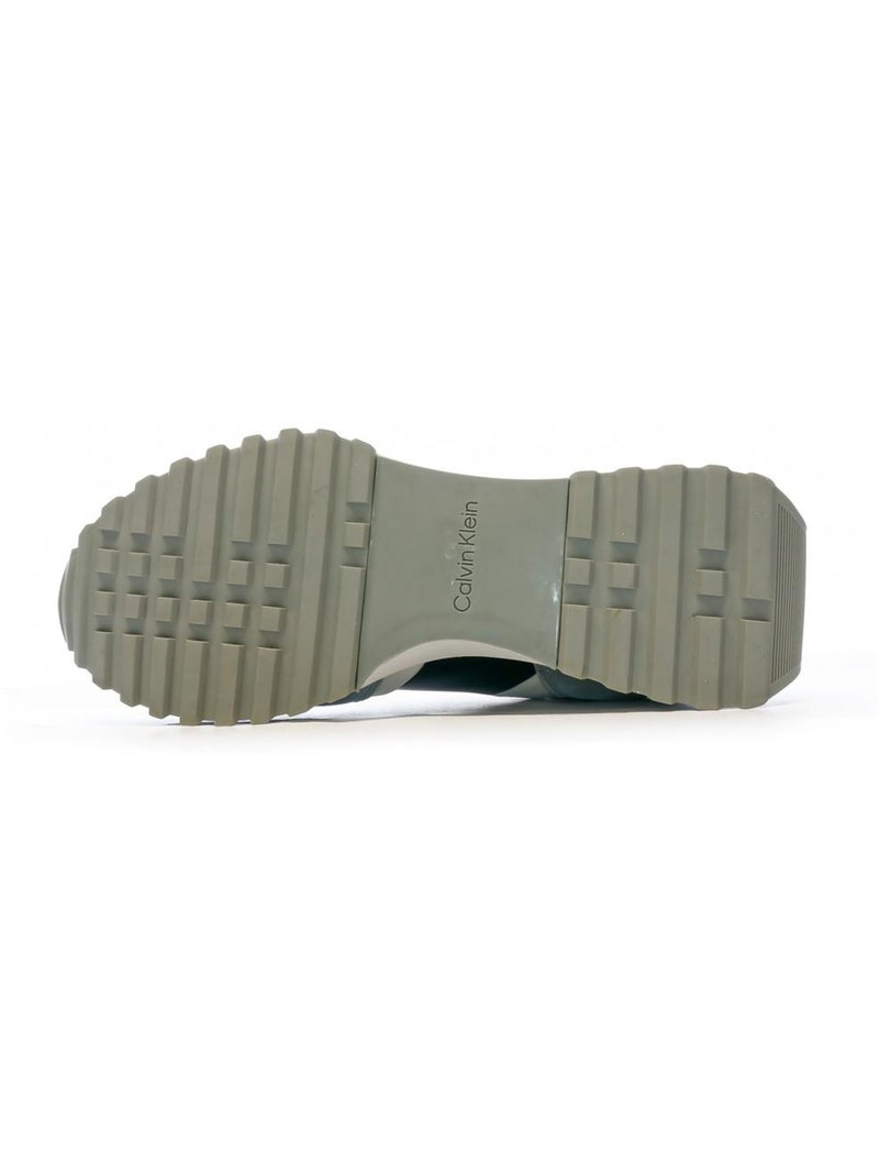Baskets Homme Calvin Klein Jeans Bleu - Kiabi