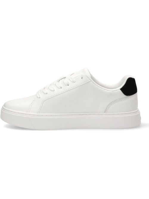 Baskets Homme Calvin Klein Jeans Classic Cupsole Lace - Kiabi Baskets Homme Calvin Klein Jeans Classic Cupsole Lace - Kiabi