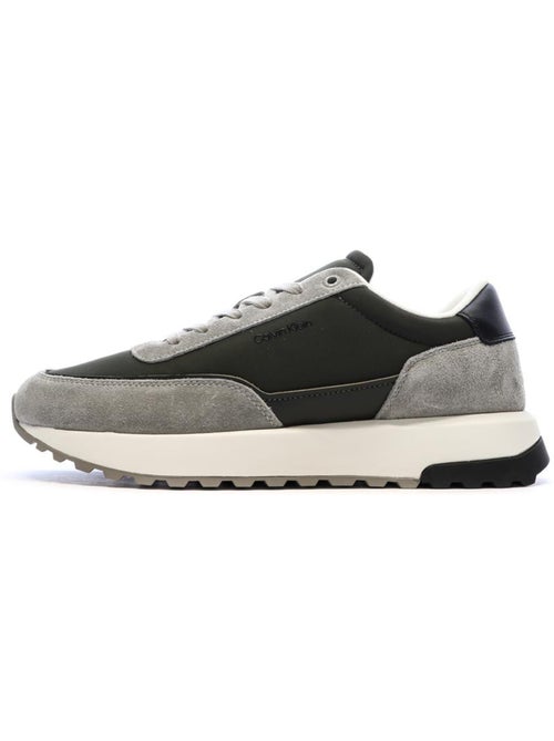 Baskets  Homme Calvin Klein Jeans Low - Kiabi