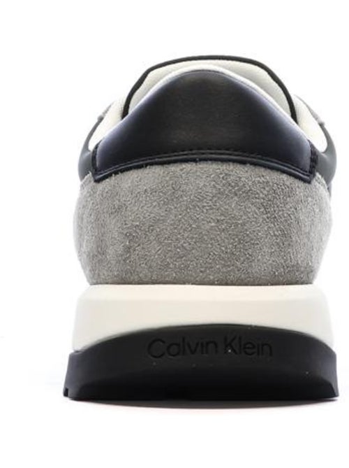 Baskets  Homme Calvin Klein Jeans Low - Kiabi