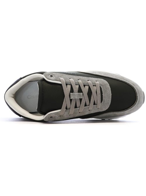 Baskets  Homme Calvin Klein Jeans Low - Kiabi