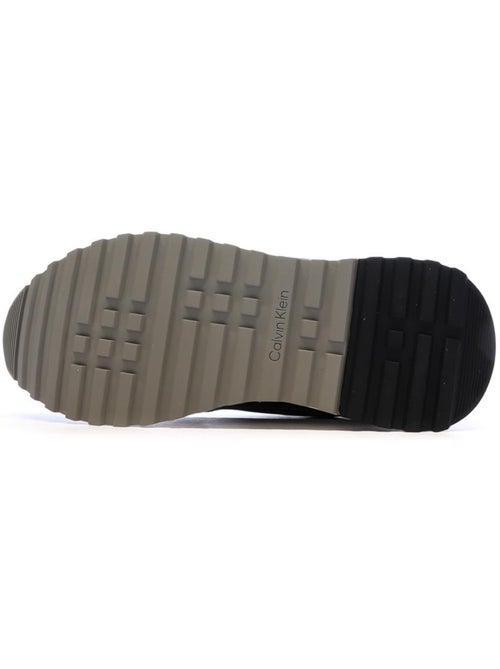 Baskets  Homme Calvin Klein Jeans Low - Kiabi