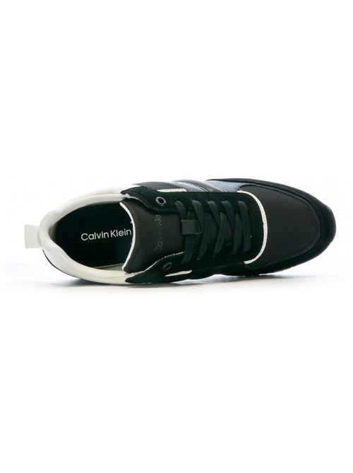 Baskets Homme Calvin Klein Jeans - Kiabi