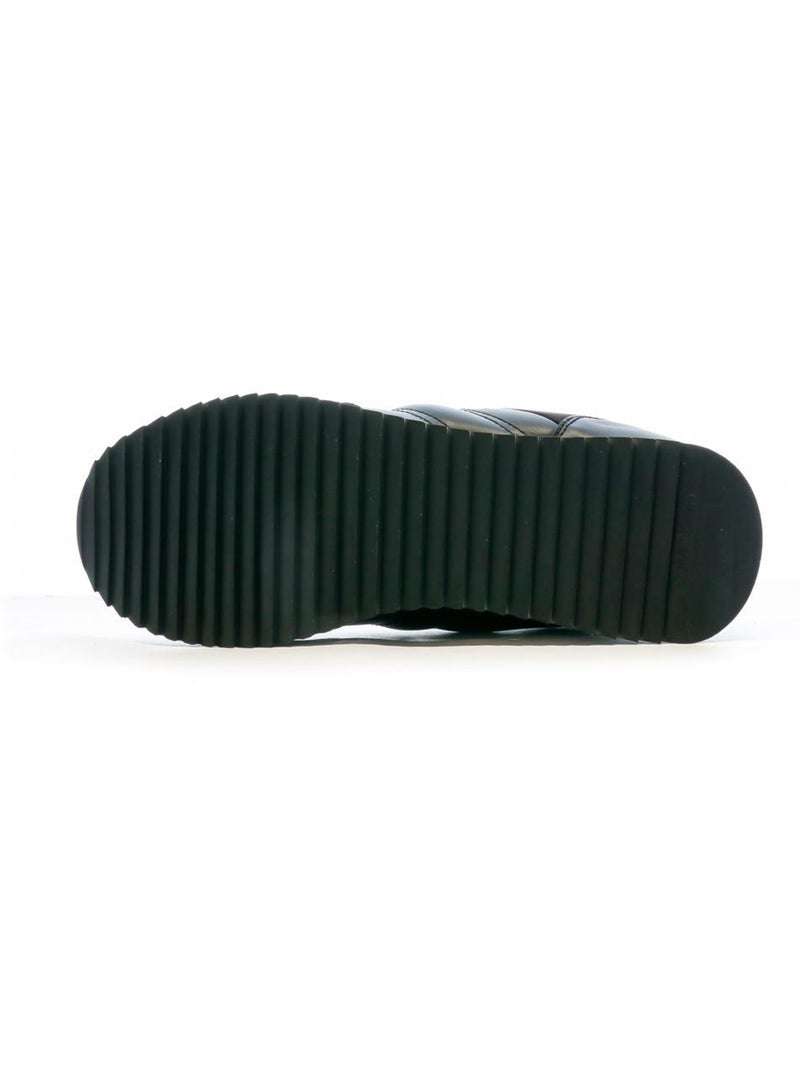 Baskets Homme Calvin Klein Jeans Noir - Kiabi