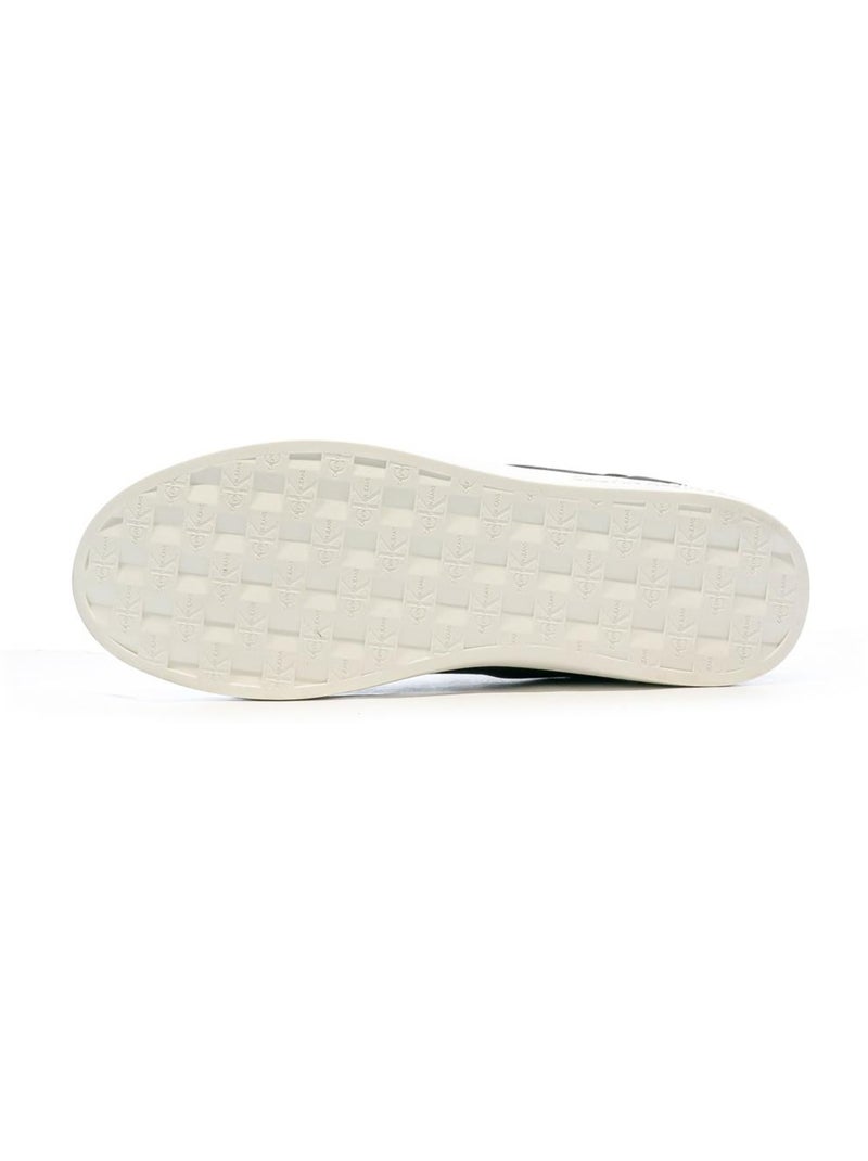 Baskets Homme Calvin Klein Jeans Noir - Kiabi