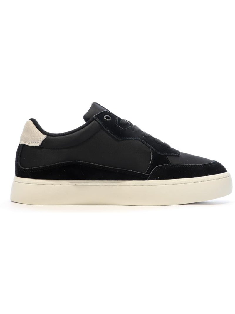 Baskets Homme Calvin Klein Jeans Noir - Kiabi