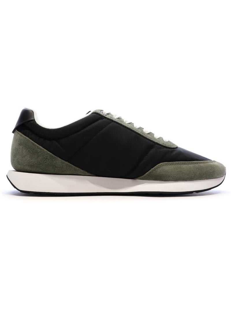 Baskets Homme Calvin Klein Jeans Noir - Kiabi