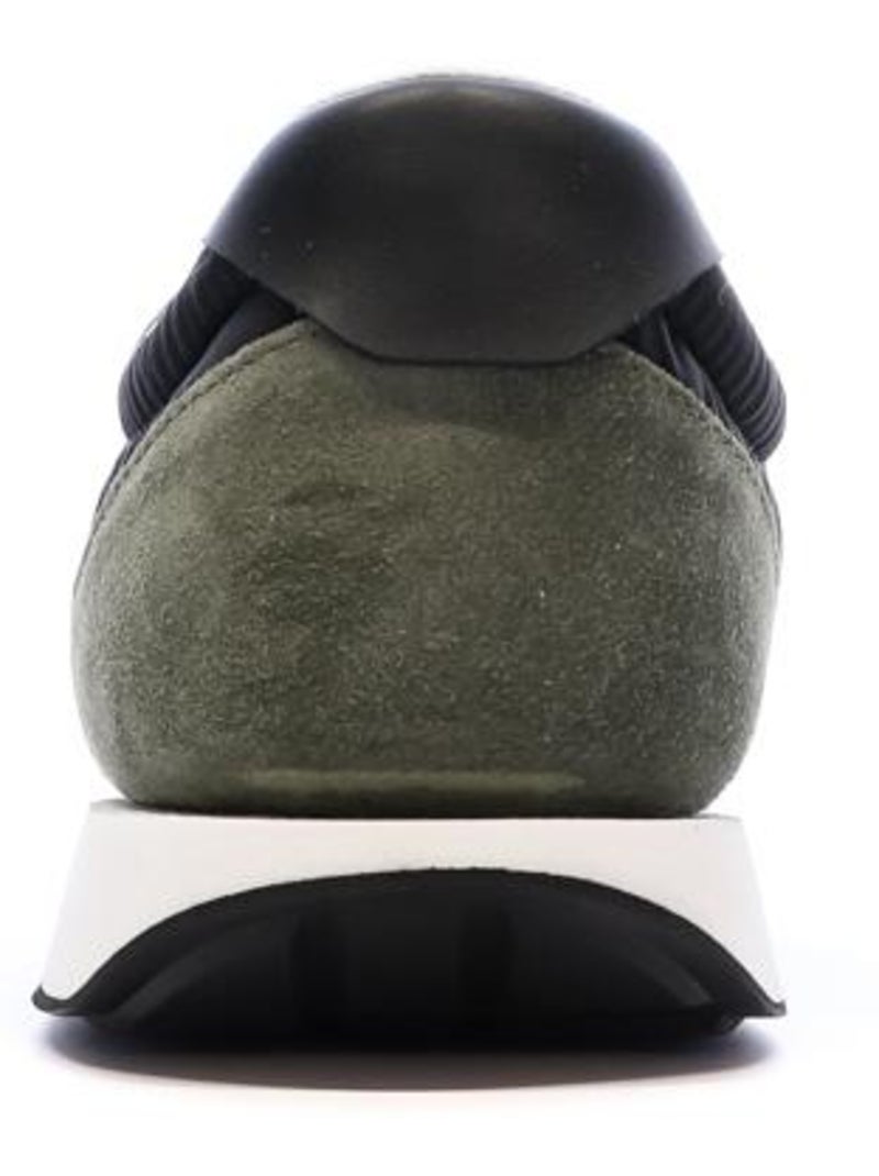 Baskets Homme Calvin Klein Jeans Noir - Kiabi