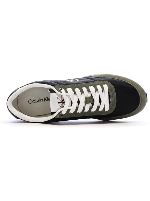 Baskets Homme Calvin Klein Jeans - Kiabi