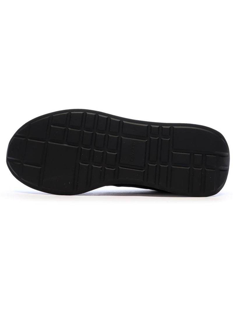 Baskets Homme Calvin Klein Jeans Noir - Kiabi