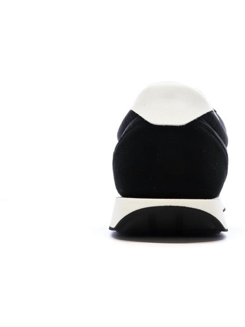 Baskets Homme Calvin Klein Jeans Noir - Kiabi