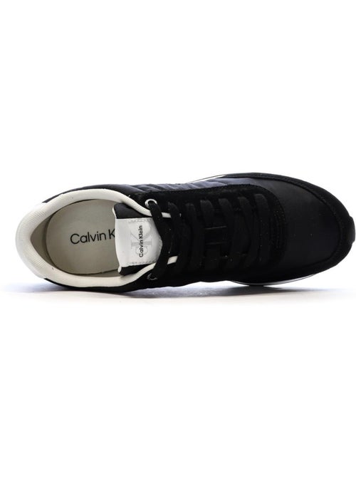 Baskets Homme Calvin Klein Jeans - Kiabi