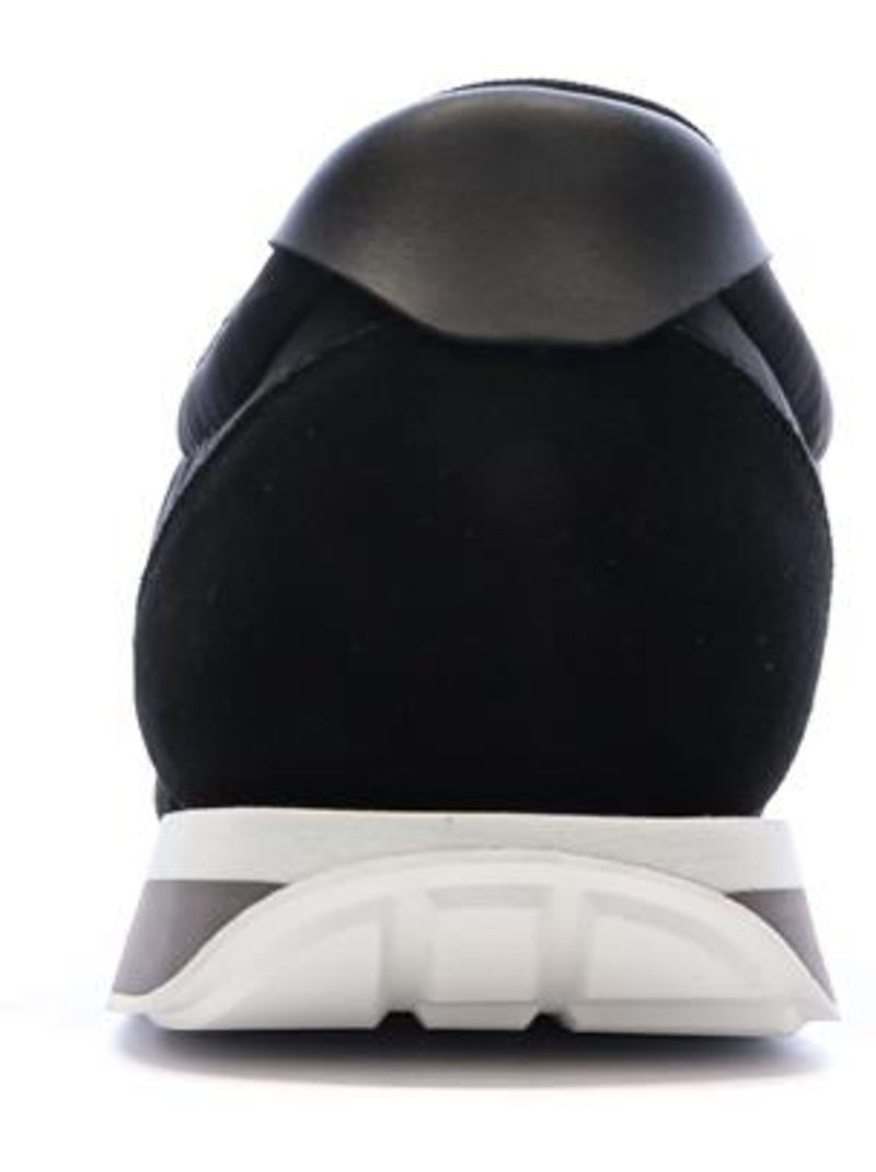 Baskets Homme Calvin Klein Jeans Noir - Kiabi