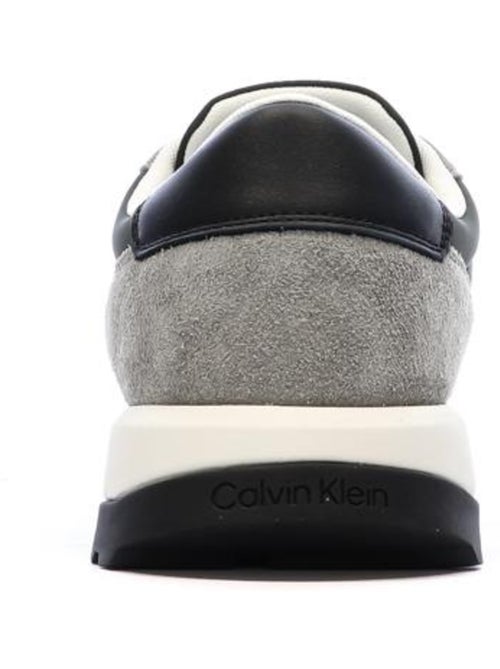 Baskets Homme Calvin Klein Jeans - Kiabi