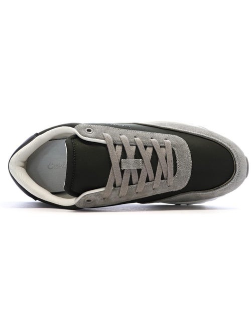 Baskets Homme Calvin Klein Jeans - Kiabi