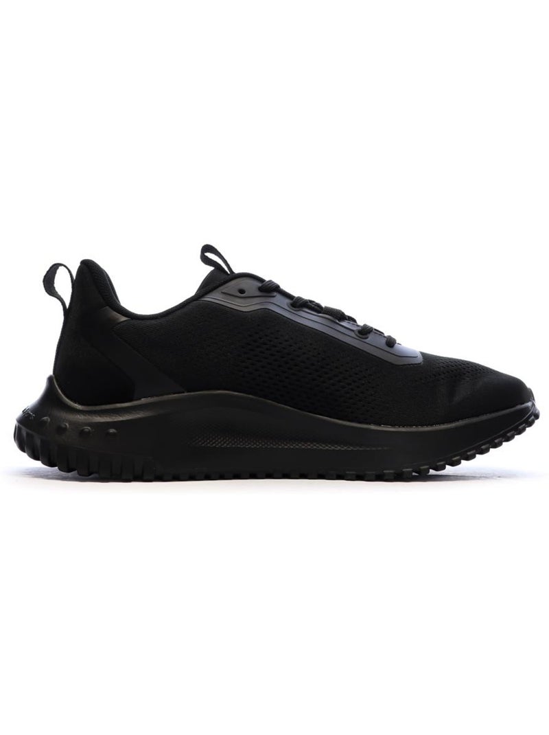 Baskets Homme Calvin Klein Jeans Noir - Kiabi